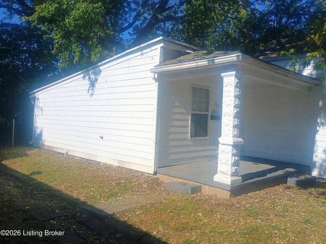 1812 Baird St, Louisville, KY 40203