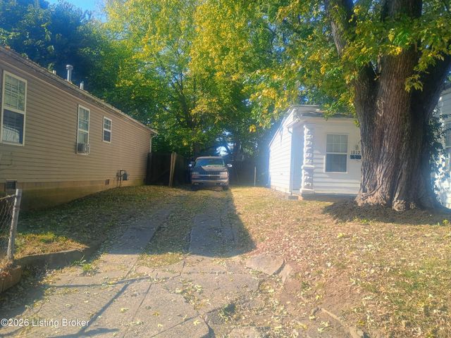 1812 Baird St, Louisville, KY 40203