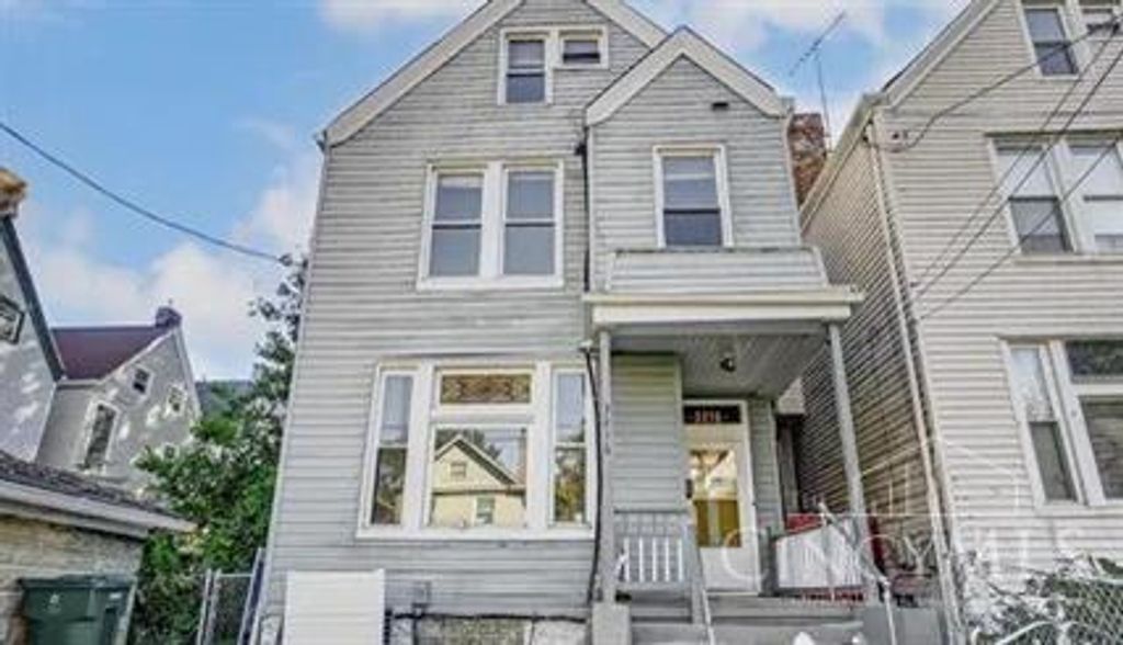 3216 Hackberry Street, Cincinnati, OH 45207