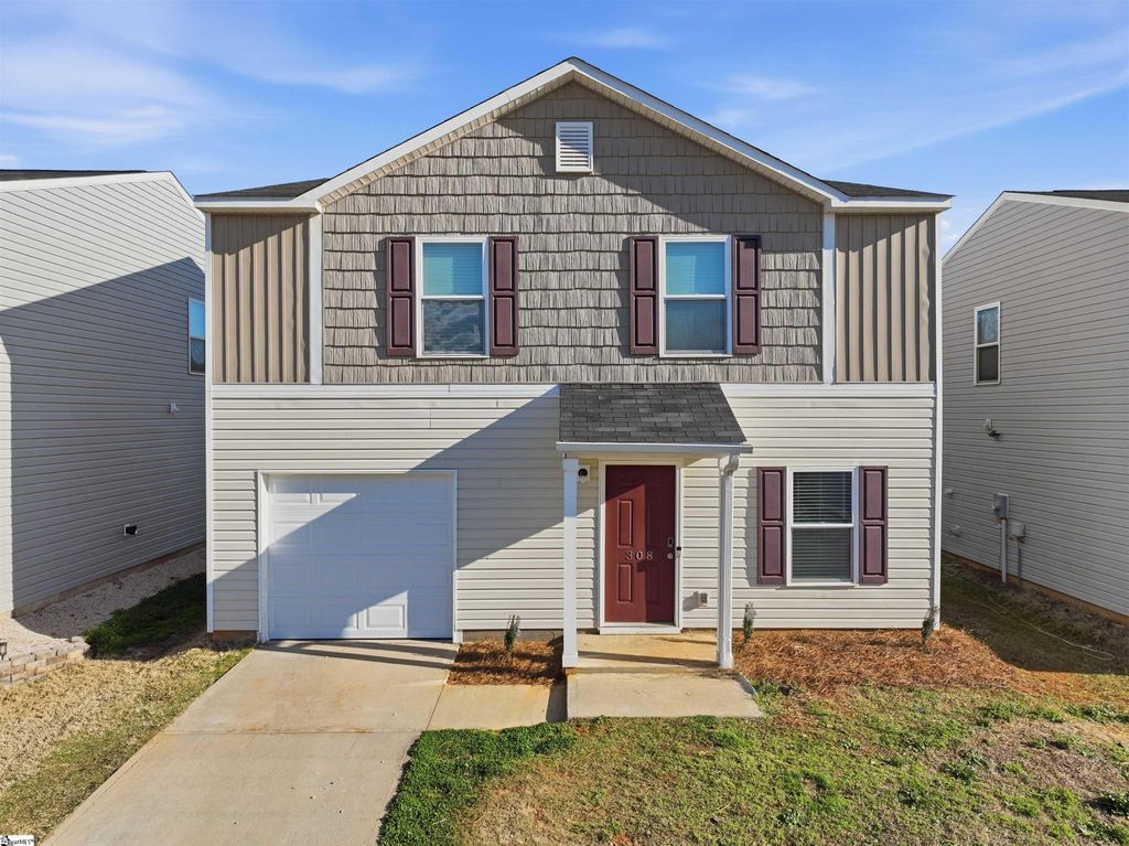 308 Long Grove Lane, Greer, SC 29650