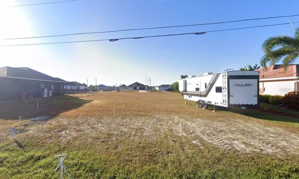 2458 NW 22ND STREET, Cape Coral, FL 33993