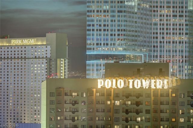 135 East Harmon Avenue 2211, Las Vegas, NV 89109