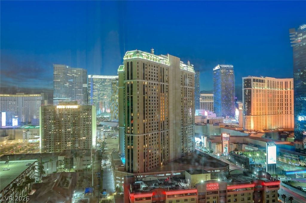 135 East Harmon Avenue 2211, Las Vegas, NV 89109