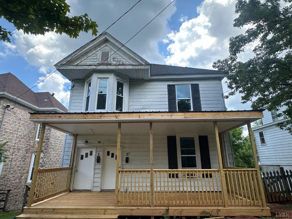 48 Easton Avenue, Lynchburg, VA 24503