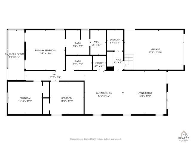 1274 HOLLY VISTA DR, Colonial Beach, VA 22443