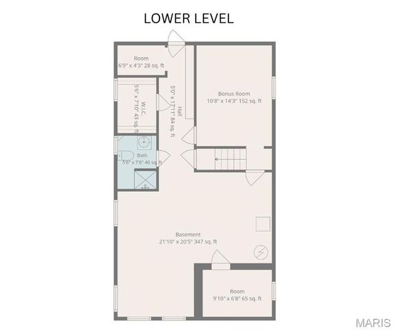 6516 Pernod Avenue, St Louis, MO 63139