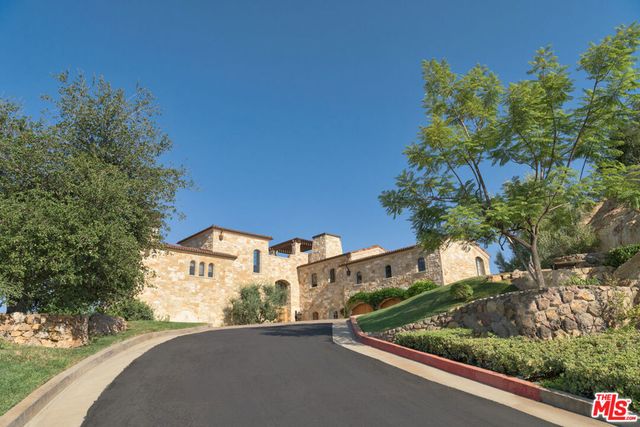 340 N Kanan Dume Road, Malibu, CA 90265