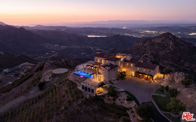 340 N Kanan Dume Road, Malibu, CA 90265