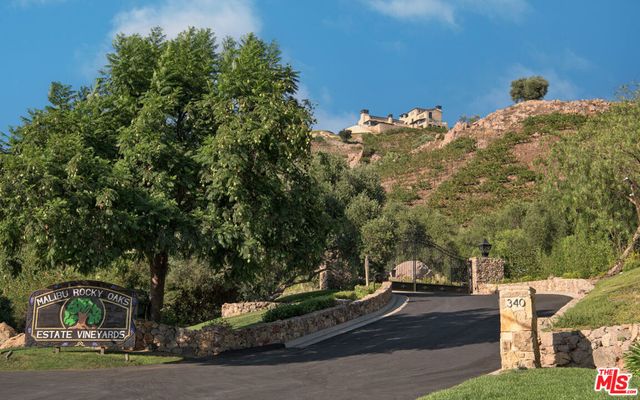 340 N Kanan Dume Road, Malibu, CA 90265