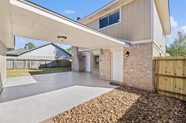 11603 Stone Bridge Drive, Houston, TX 77064