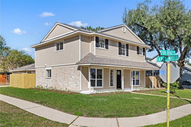 11603 Stone Bridge Drive, Houston, TX 77064