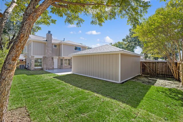 11603 Stone Bridge Drive, Houston, TX 77064