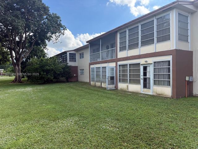 7605 NW 5th Ct 102, Margate, FL 33063