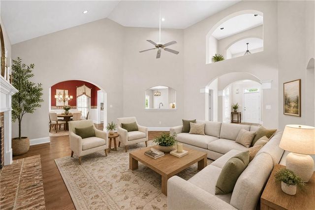 10017 Harmon Springs Drive, Villa Rica, GA 30180