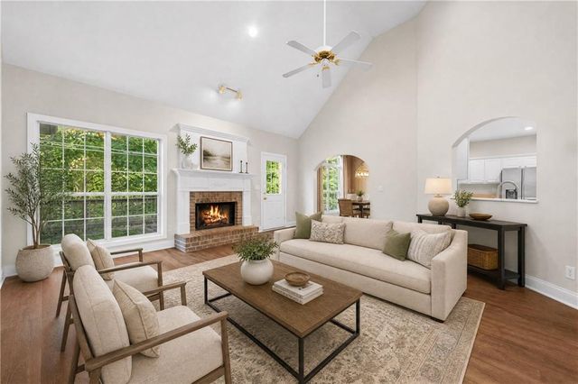10017 Harmon Springs Drive, Villa Rica, GA 30180