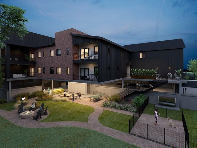 100 W Mockingbird LN 403, Austin, TX 78745