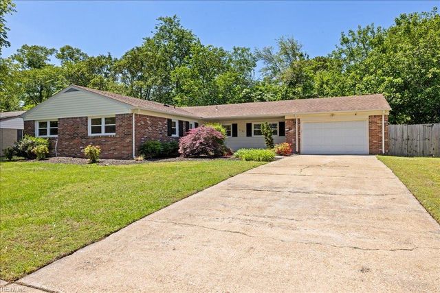 4783 Rosecroft ST, Virginia Beach, VA 23464