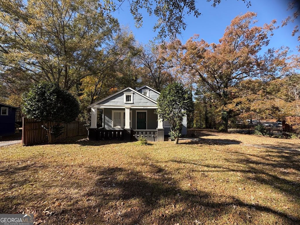 2421 Fairburn Road SW, Atlanta, GA 30331