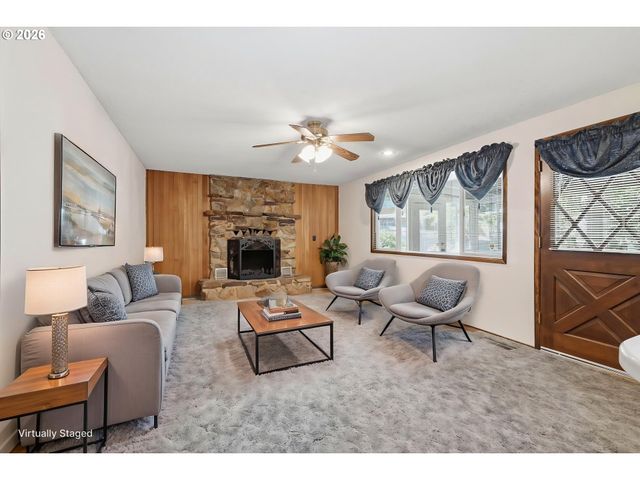 488 CASCADE Dr, Springfield, OR 97478