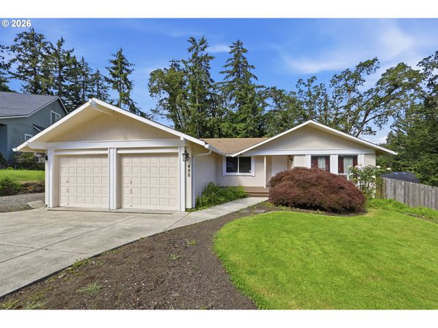 488 CASCADE Dr, Springfield, OR 97478