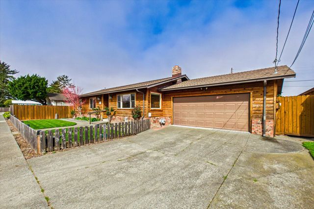 5463 Noe Avenue, Eureka, CA 95503