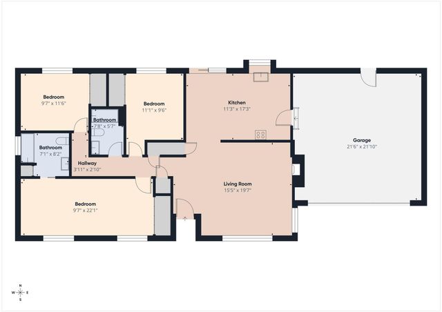 5463 Noe Avenue, Eureka, CA 95503