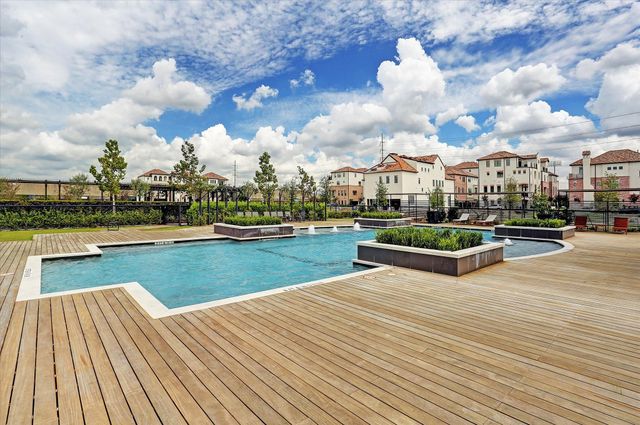 1208 Mosaico Lane, Houston, TX 77055
