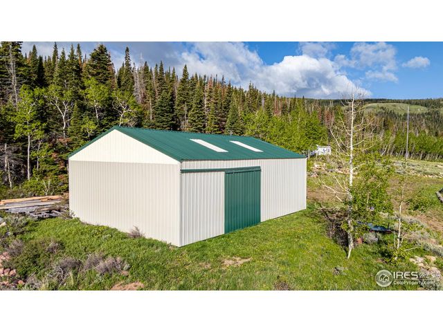 209 Forb Ln, Red Feather Lakes, CO 80545