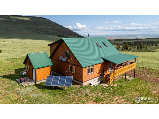 209 Forb Ln, Red Feather Lakes, CO 80545