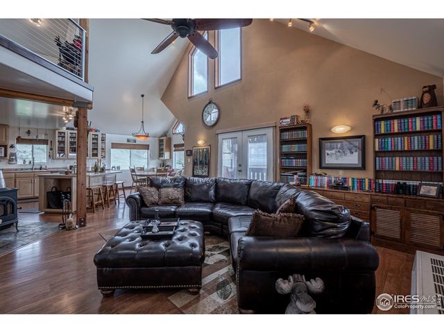 209 Forb Ln, Red Feather Lakes, CO 80545