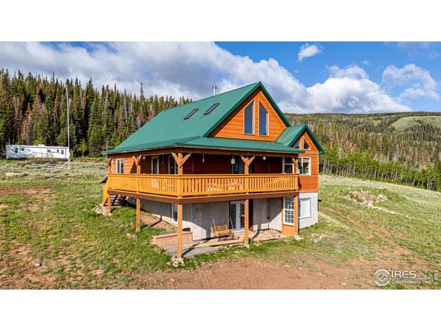 209 Forb Ln, Red Feather Lakes, CO 80545