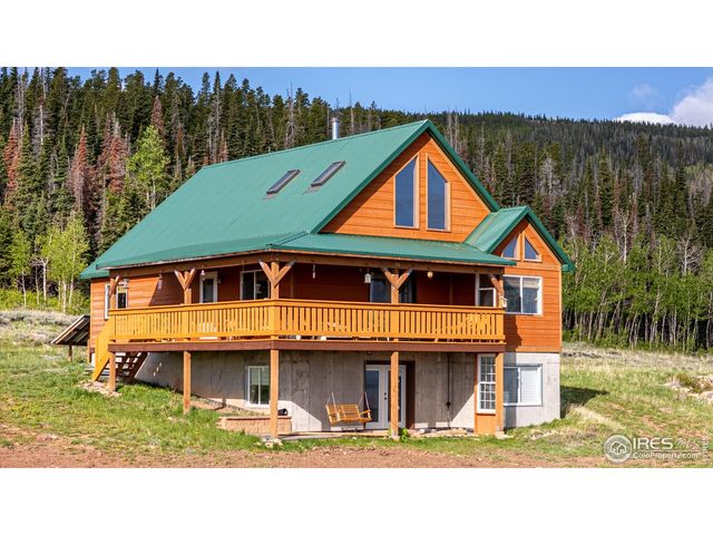 209 Forb Ln, Red Feather Lakes, CO 80545