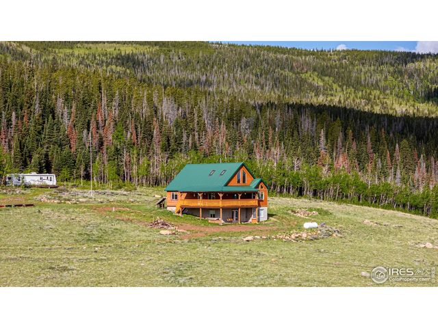209 Forb Ln, Red Feather Lakes, CO 80545