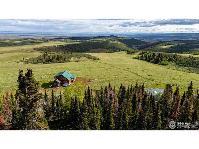 209 Forb Ln, Red Feather Lakes, CO 80545