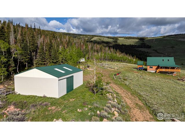 209 Forb Ln, Red Feather Lakes, CO 80545