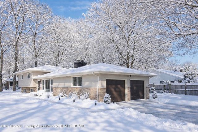 4350 Oakwood Drive, Okemos, MI 48864