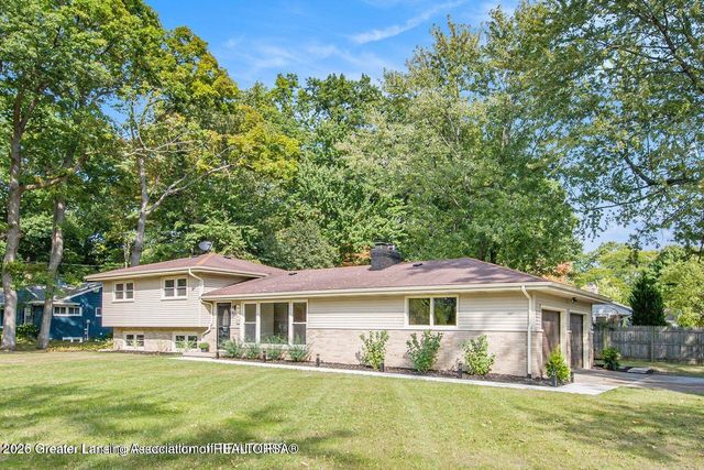 4350 Oakwood Drive, Okemos, MI 48864