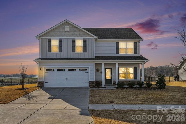 1521 Hobart Street, Monroe, NC 28110