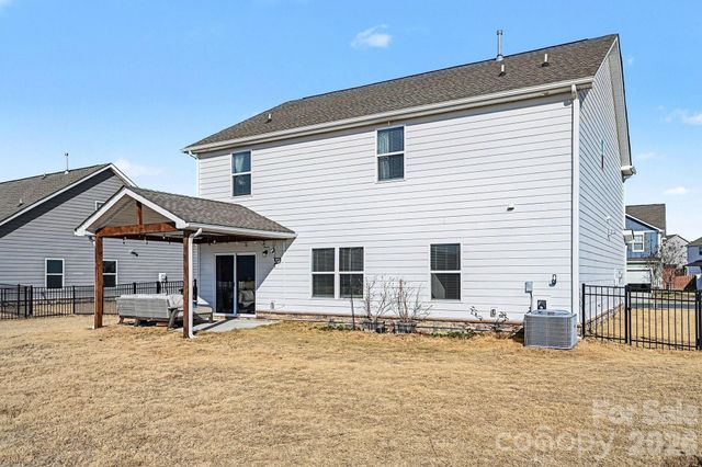 1521 Hobart Street, Monroe, NC 28110