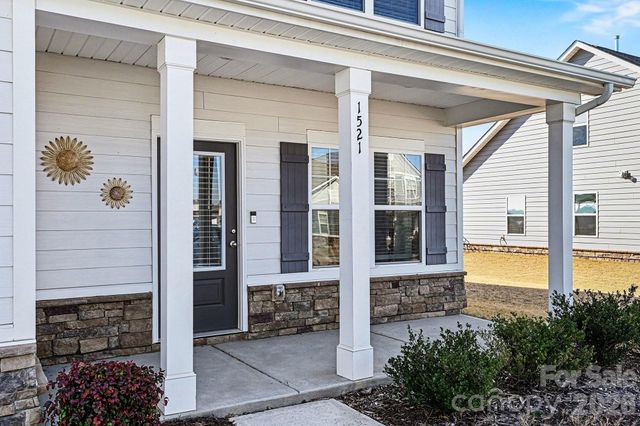 1521 Hobart Street, Monroe, NC 28110