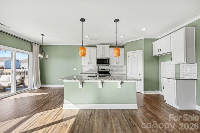 1521 Hobart Street, Monroe, NC 28110