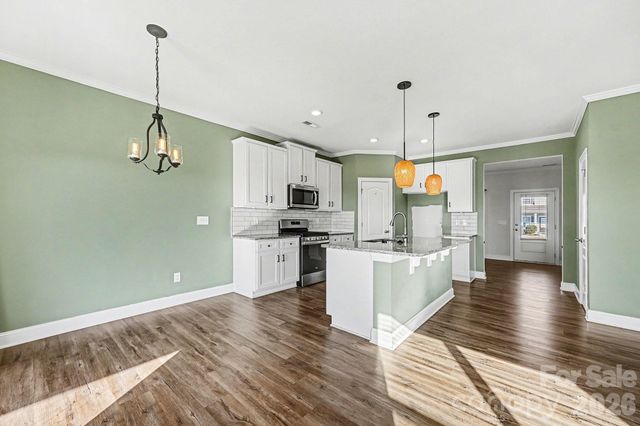 1521 Hobart Street, Monroe, NC 28110