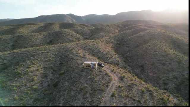 101 Martin Cutacross Rd., Terlingua, TX 79852