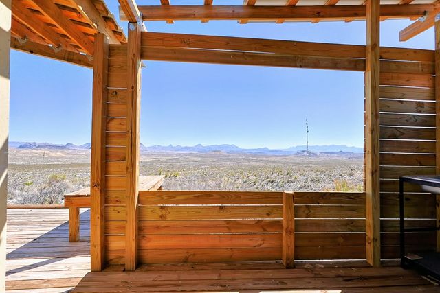 101 Martin Cutacross Rd., Terlingua, TX 79852