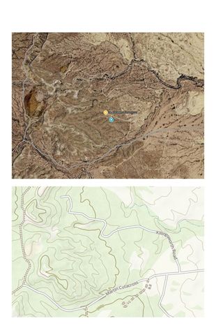 101 Martin Cutacross Rd., Terlingua, TX 79852