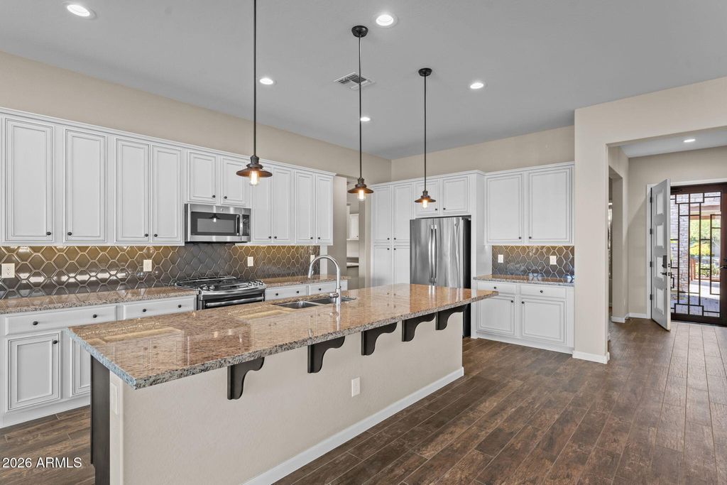 3675 GOLD RIDGE Road, Wickenburg, AZ 85390 — photo 2