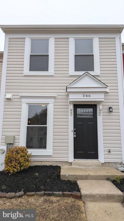 546 DAHLGREEN RD, Glen Burnie, MD 21061