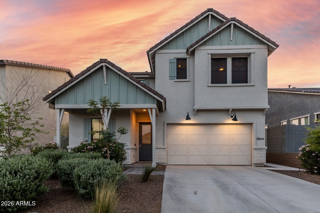 15544 S 181ST Lane, Goodyear, AZ 85338 — photo 2