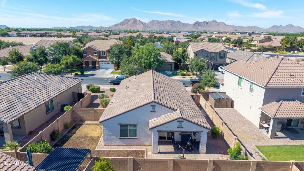 Image 33 of property listing at 20958 E PECAN Lane, Queen Creek, AZ 85142
