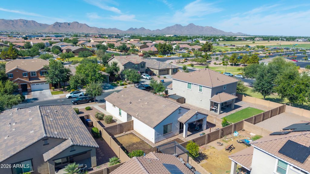 Image 34 of property listing at 20958 E PECAN Lane, Queen Creek, AZ 85142